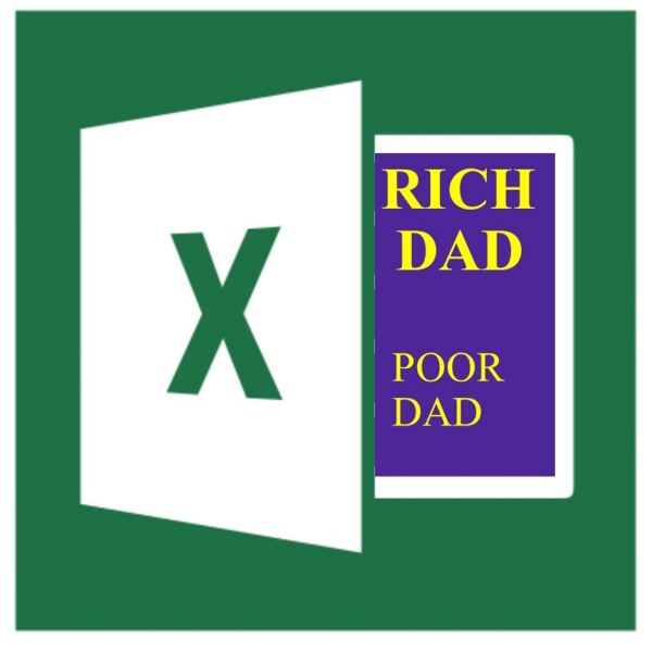 Rich Dad Poor Dad Excel