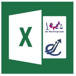 rekening en verantwoording bewindvoerder excel
