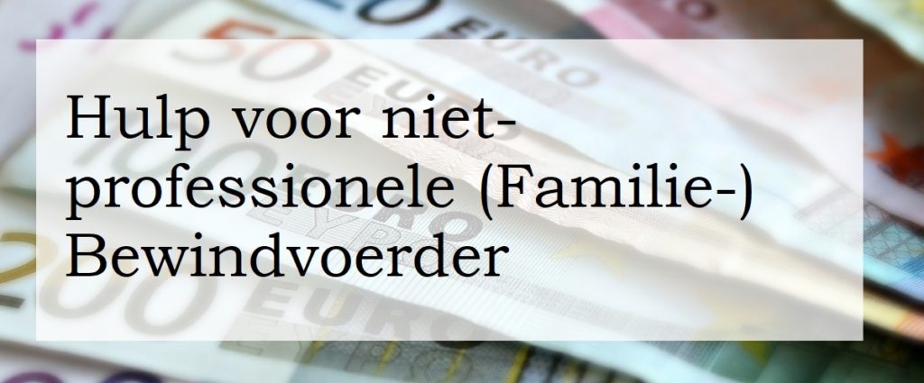 ondersteuning familiebewind