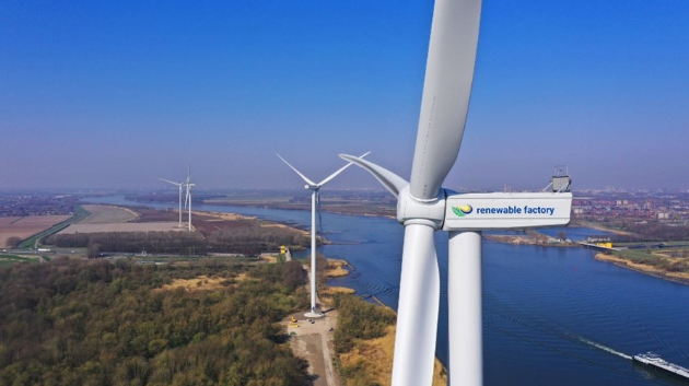 investeer in windpark oude maas