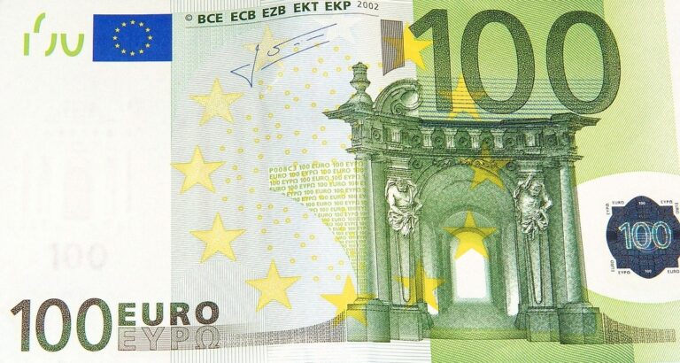 100 euro lenen