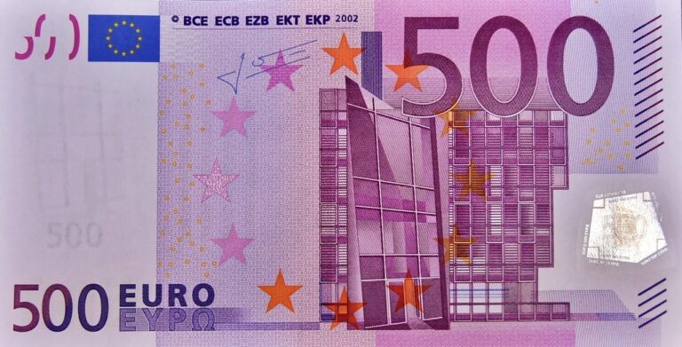 vijfonderd euro