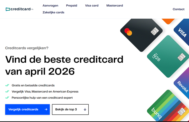 creditcard.nl